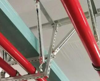 湘阴成品支架的特点