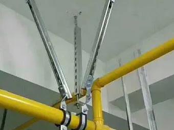 湘阴湘阴抗震支架厂家之抗震支吊架的位置和类型